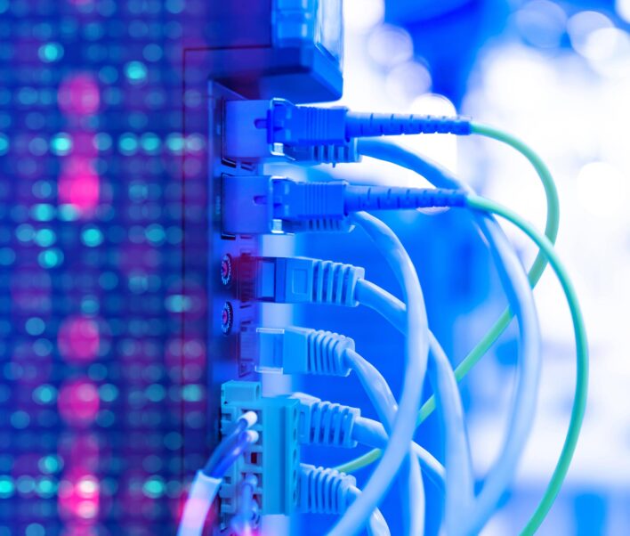 Expert-run data centres