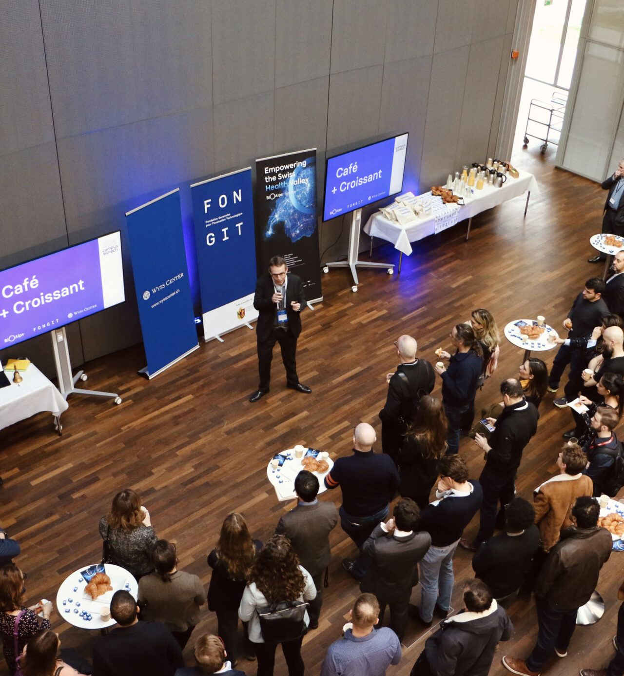 Platforms And Services At The Campus Biotech platforms-and-services-at-the-campus-biotech
