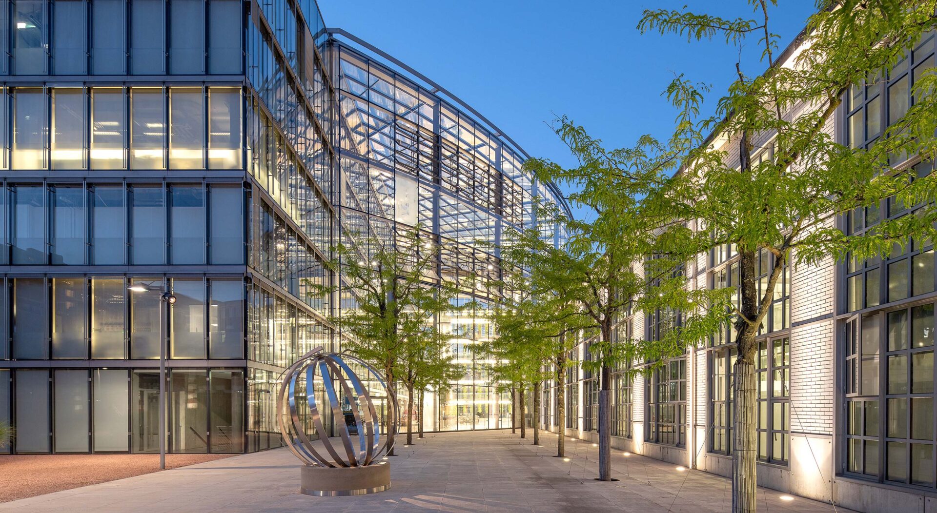 The Vision And History Of The Campus Biotech
