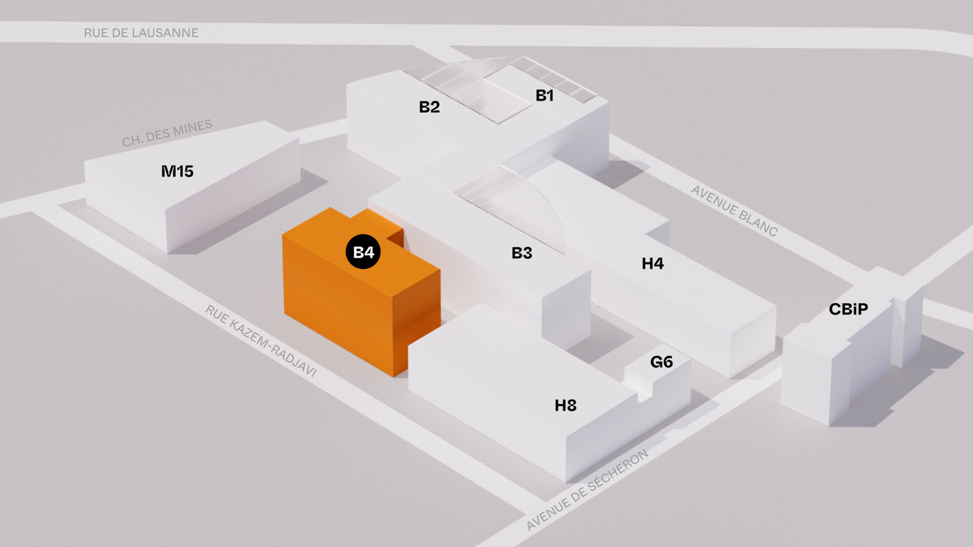 Campus build B4