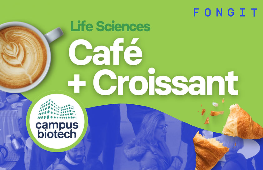 Life Sciences Café+Croissant
