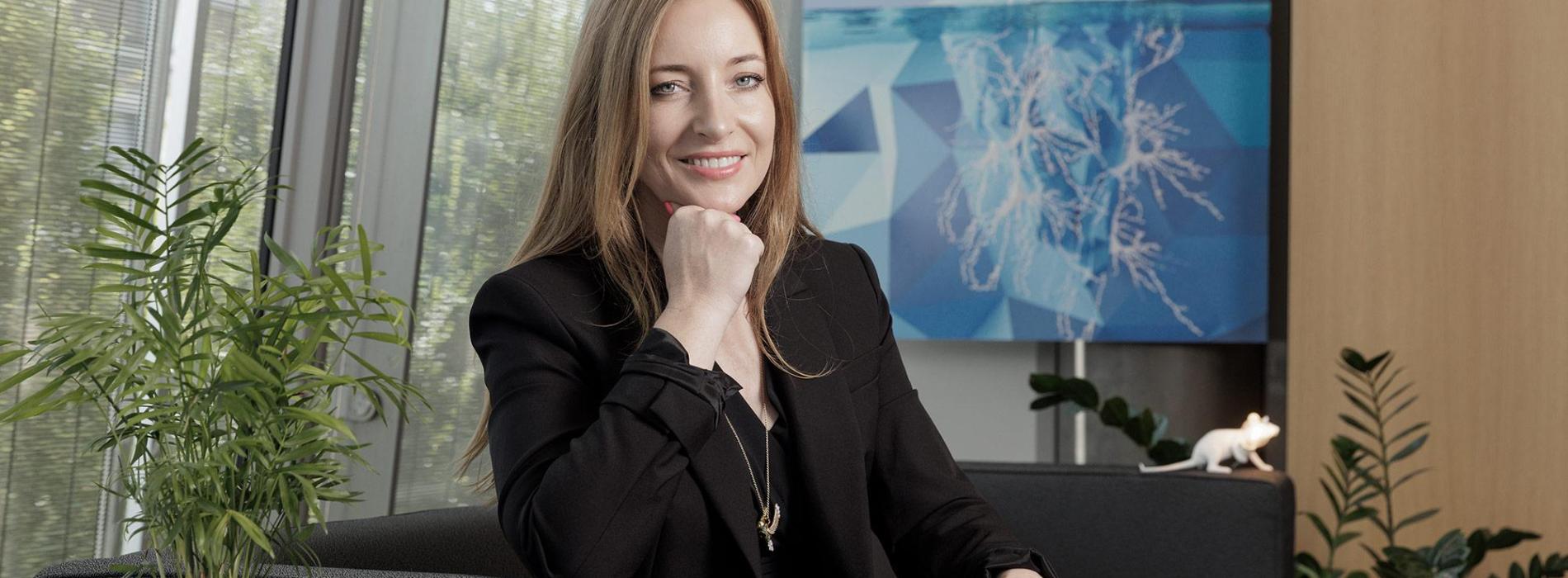 Latsis Prize 2024: Mackenzie W. Mathis tracks behaviour to understand ...