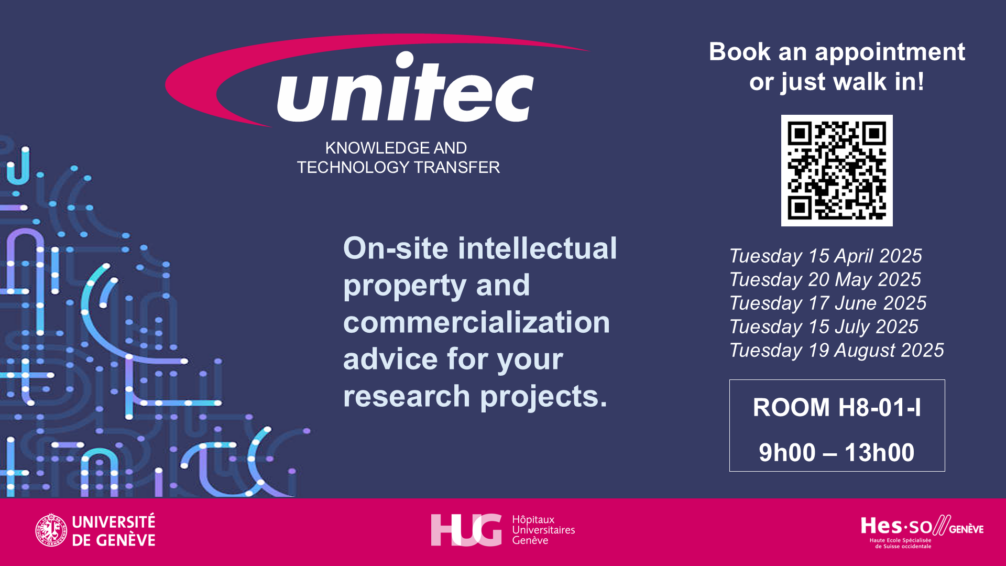 Unitec consulting at Campus Biotech