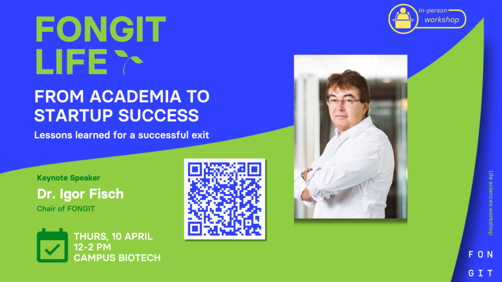 Join us at the next Fongit-Life on Thursday, April 10th