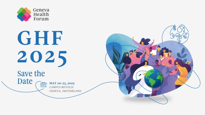Geneva Health Forum 2025, 20-23 mai 2025