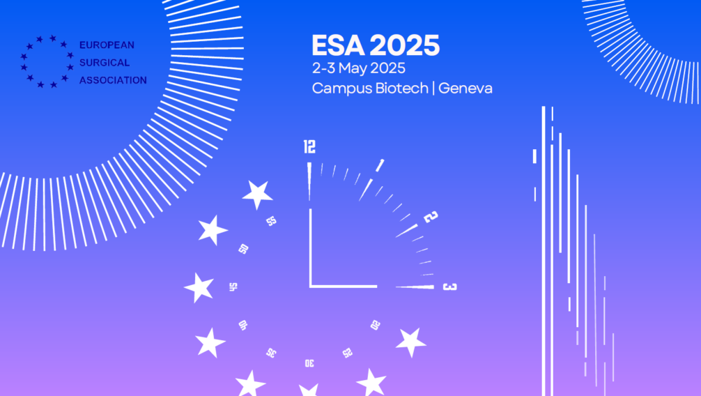 European Surgical Association 2025