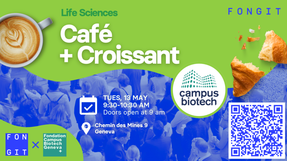 FONGIT’s upcoming Café + Croissant on tour