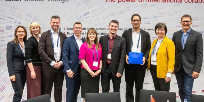 Highlights from the Fondation Campus Biotech Geneva’s Presence at the Swiss Biotech Day