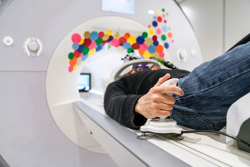 Exploring the brain in greater detail with Campus Biotech’s 7 Tesla MRI