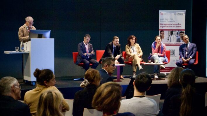 Symposium en management de la santé