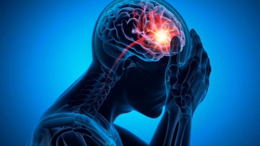 Brain stimulation improves vision recovery after stroke