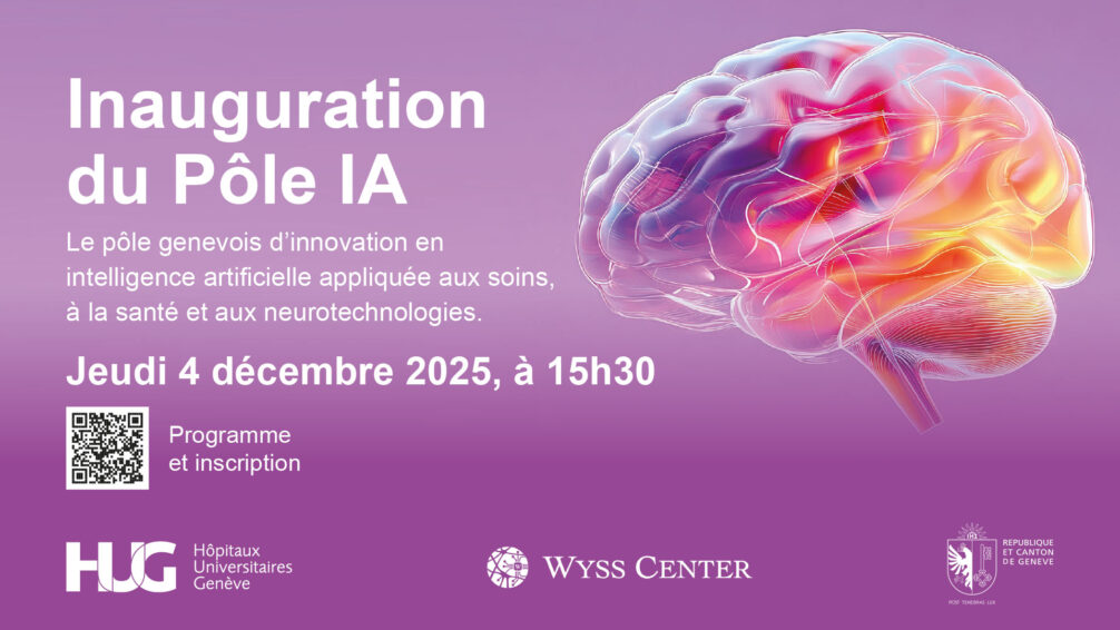 Inauguration of the AI Hub