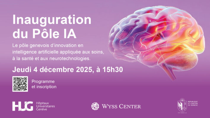 Inauguration du Pôle IA