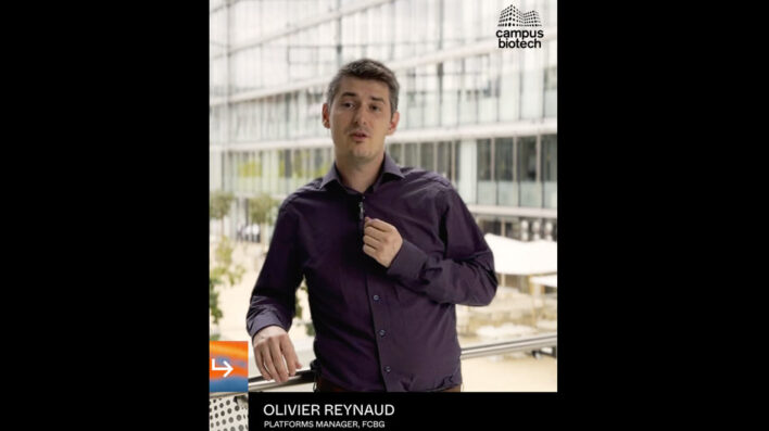 Olivier Reynaud – Platforms Manager, FCBG