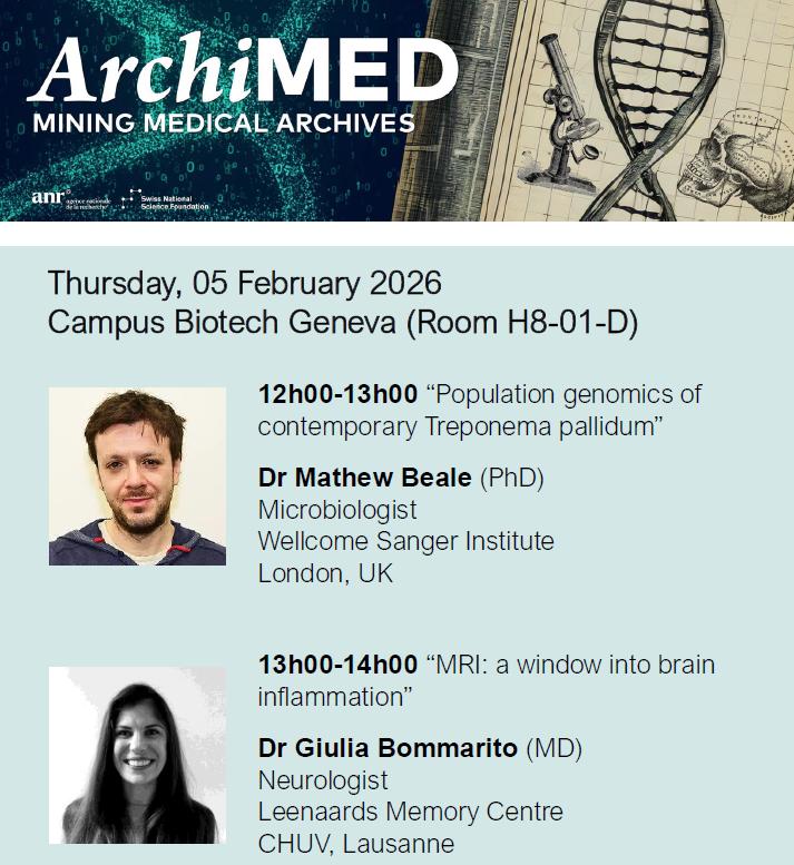 ArchiMED – Mining Medical Archives