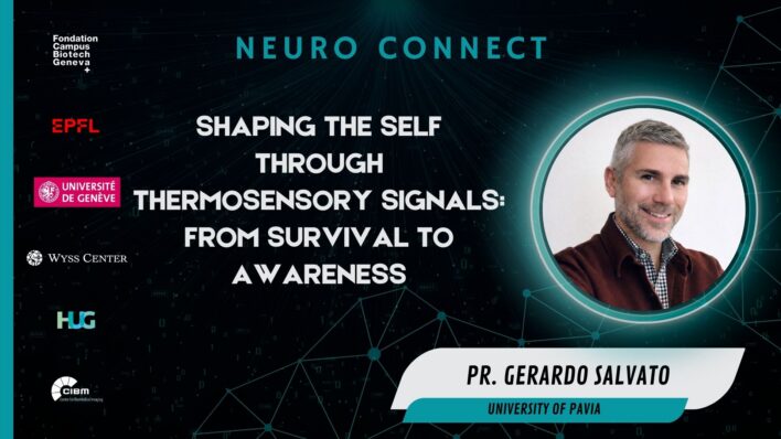 NEURO-CONNECT Séminaire du mardi 3 mars, 12h15 – 13h15