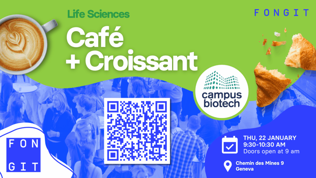 Life Sciences – Café + Croissant