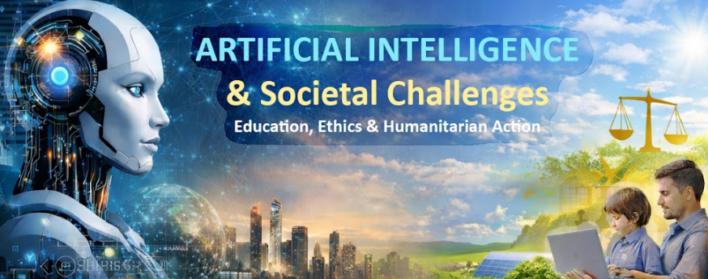 Artificial Intelligence & Societal Challenges – Education, Ethics & Humanitarian Action