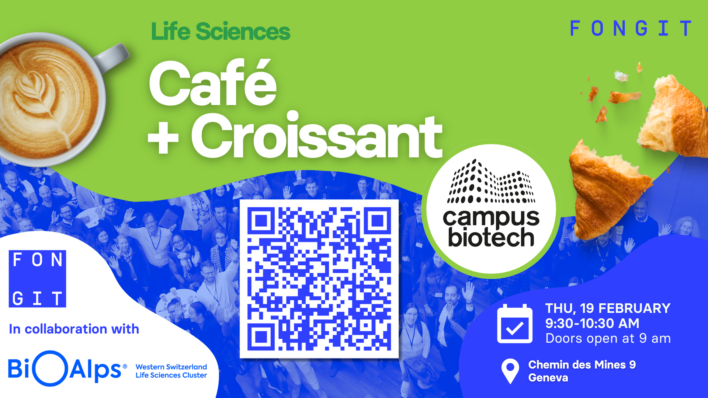 Life Sciences – Café + Croissant