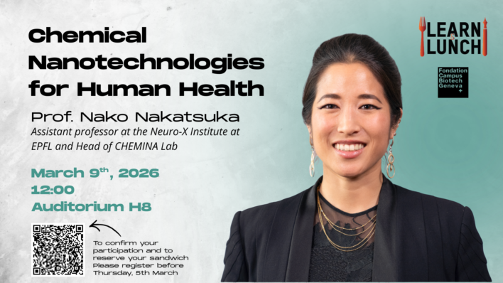 Learn and Lunch is back! Monday, March 9, 2026