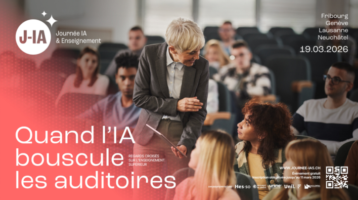 AI & Education Day: When AI disrupts classrooms