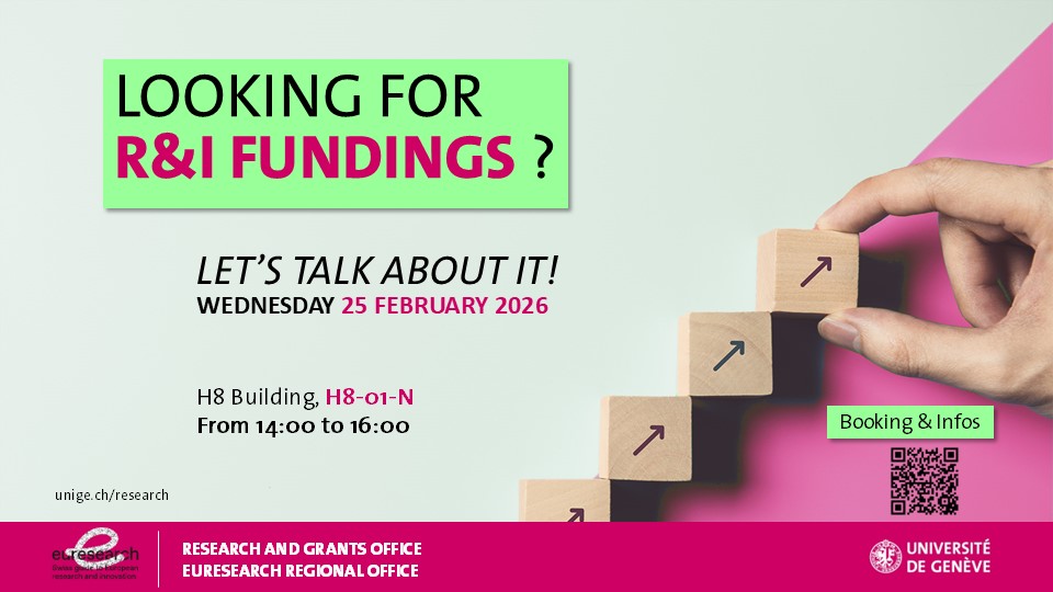 Permanence research support service UNIGE