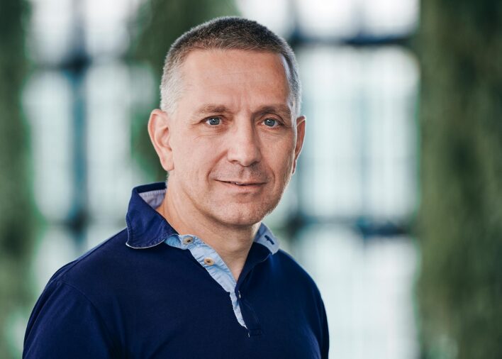 iOnctura at Campus Biotech: exploring new approaches to myelofibrosis