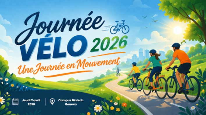 Journée Vélo 2026 : Une Journée en Mouvement