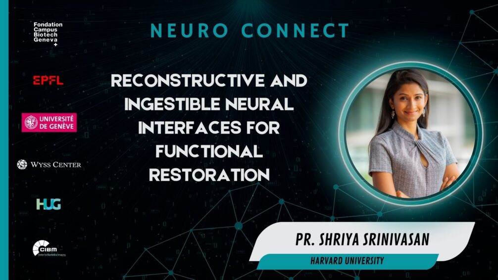 NEURO-Connect Tuesday Seminar March 17th