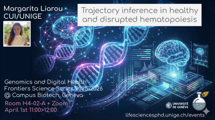 Genomics and Digital Health – Frontiers Science Series