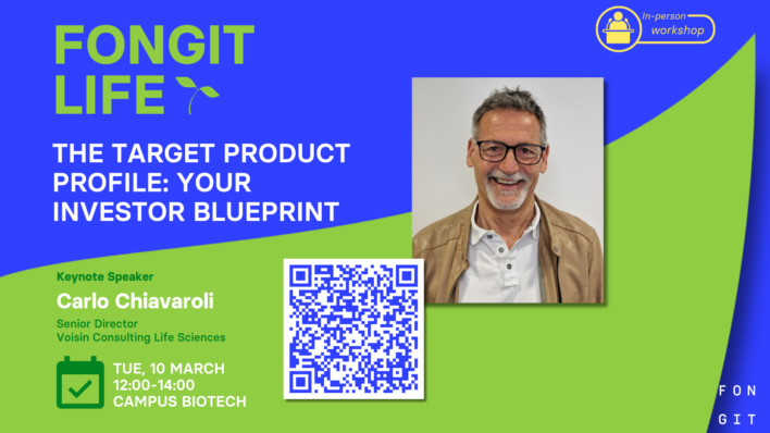 Join us at the next Fongit-Life on Tuesday, March 10th