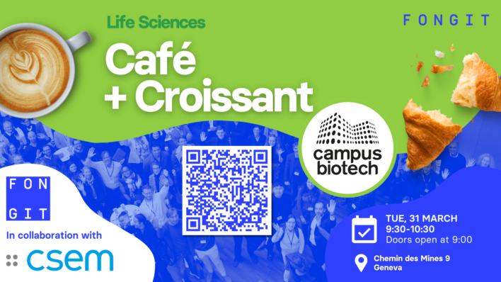 FONGIT’s upcoming Café + Croissant on tour