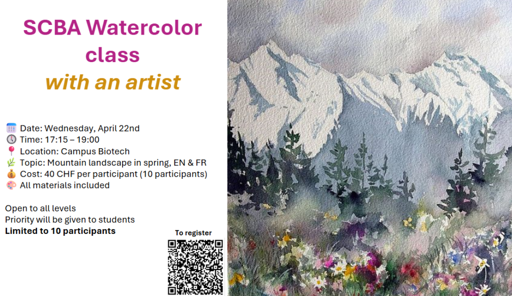 SCBA : Event not to miss !