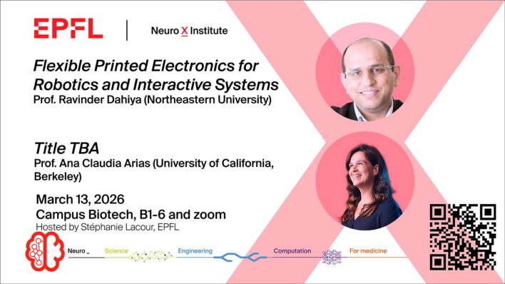 NEURO X Seminar March 13