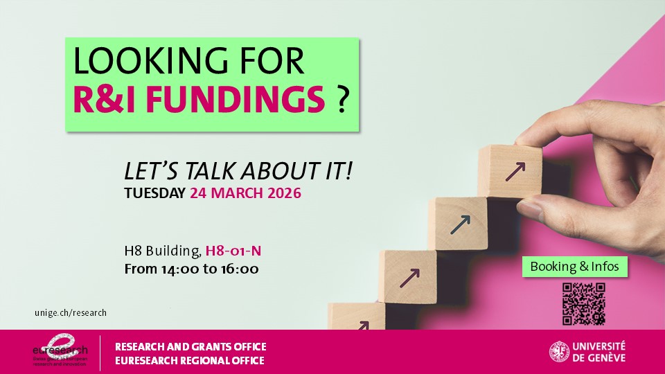 Permanence research support service UNIGE