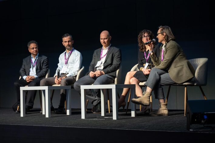 At Campus Biotech, a global day dedicated to the challenges of paediatric brain health