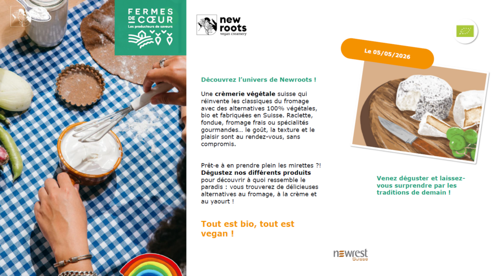 Newrest : Newroots