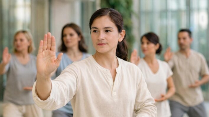 Move, breathe, reset — join us on May 7