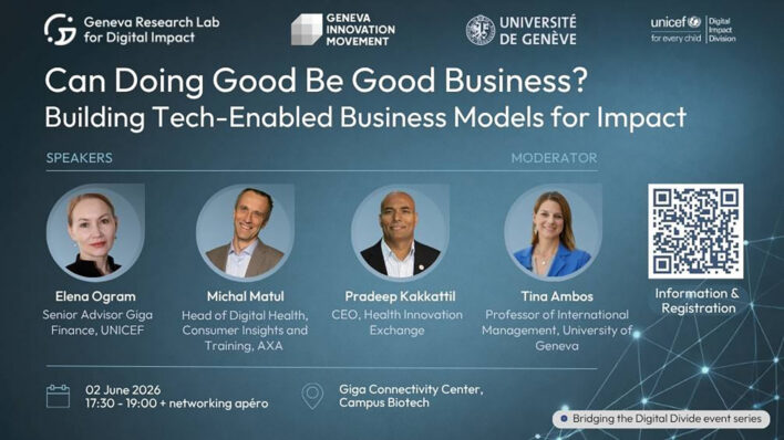 Can doing good also be good business?