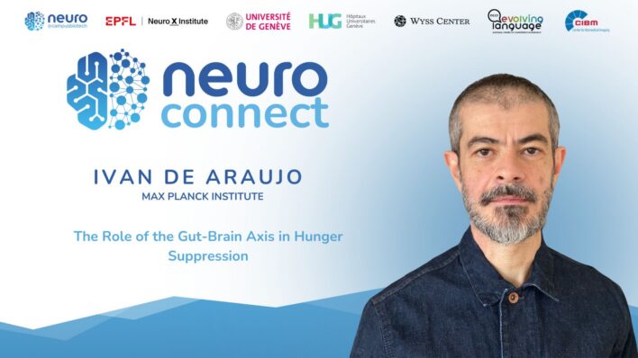 Neuro-connect Tuesday Seminar, May 19th
