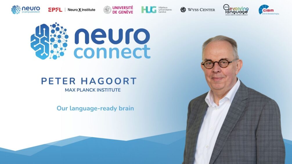 Neuro-connect Tuesday Seminar, June 9th, 12:15 – 13:15 pm