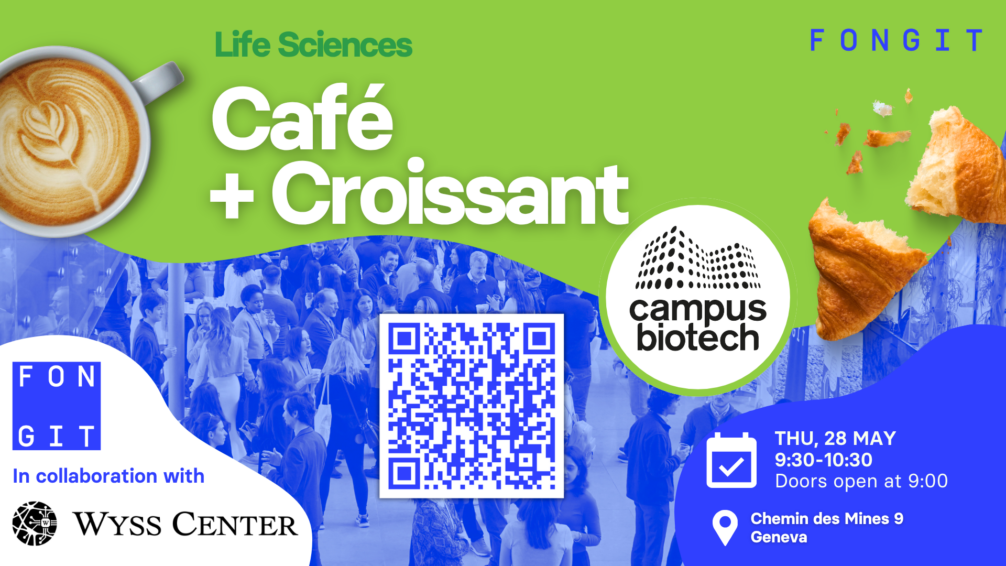 FONGIT’s upcoming Café + Croissant on tour