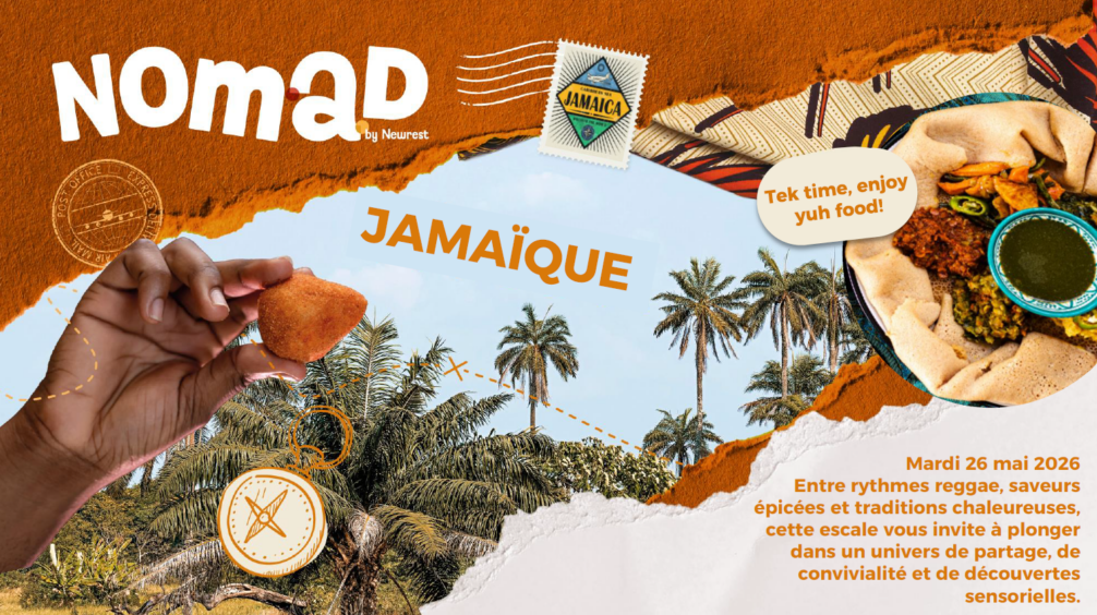 Newrest – Nomad – Heading for the caribbean