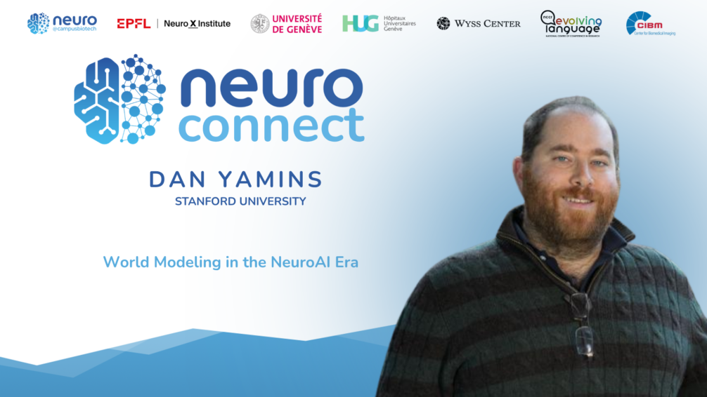 neuro-connect Tuesday Seminar – June 23rd, 2026, 12:15 – 13:15