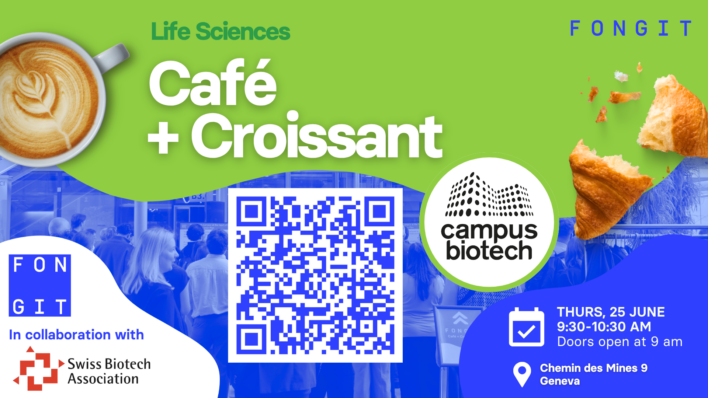 FONGIT’s upcoming Café + Croissant on tour
