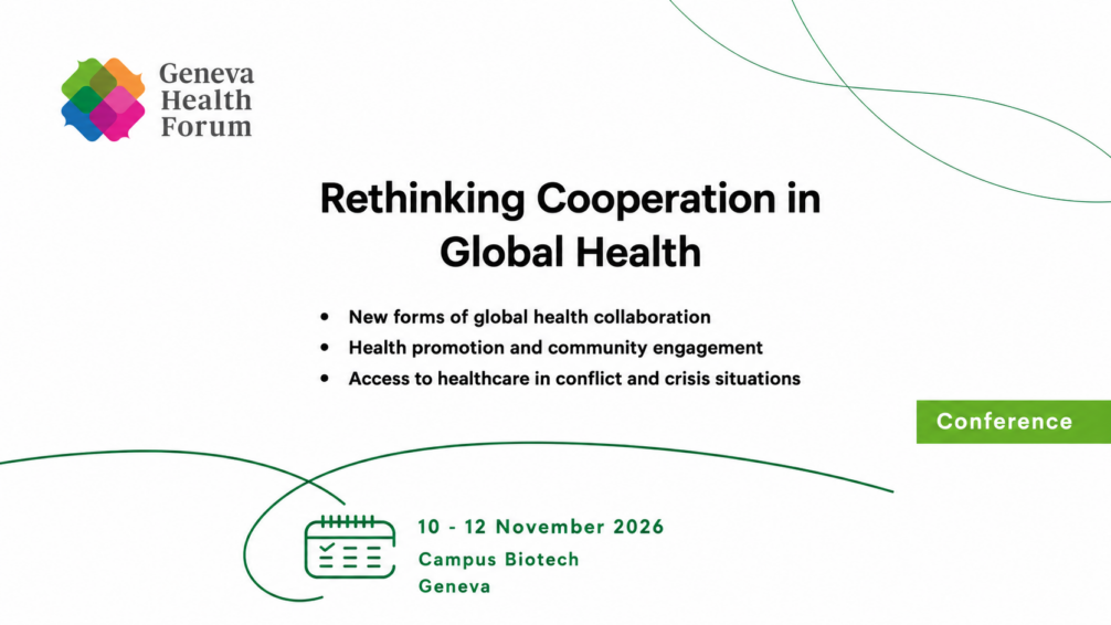 Geneva Health Forum