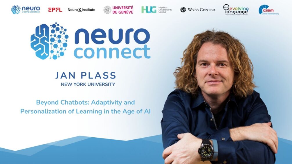 Neuro-connect – September 1st
