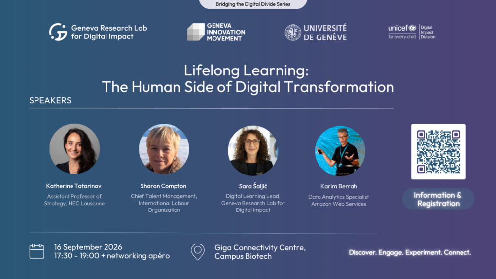 Bridging the Digital Divide Series