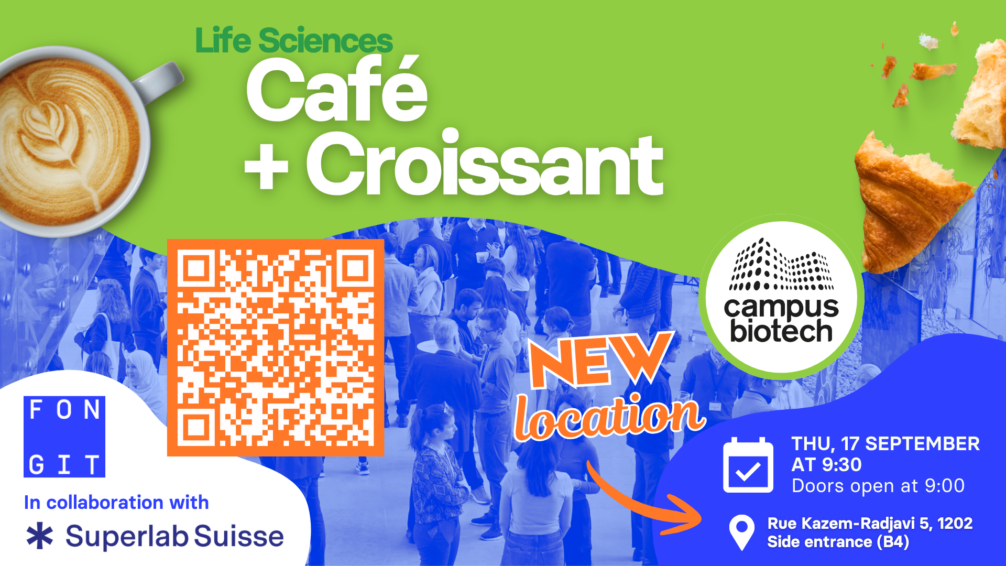 FONGIT’s upcoming Café + Croissant on tour