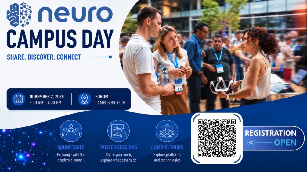 NEURO CAMPUS DAY – 2 November 2026
